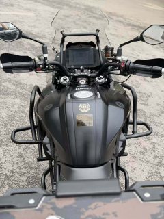 Benelli TRK552 550 cc - фото 6