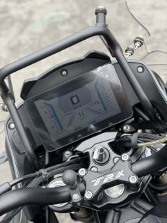 Benelli TRK552 550 cc - фото 9