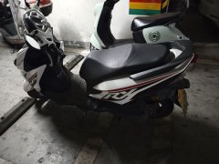 Sundiro Honda RX125Fi - фото 1