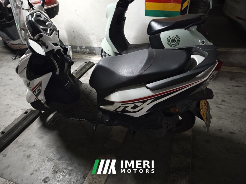 2021 Sundiro Honda RX125Fi