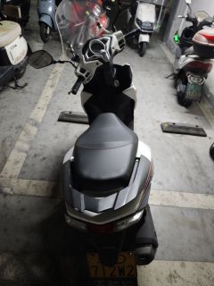 Sundiro Honda RX125Fi - фото 2