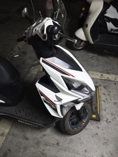 Sundiro Honda RX125Fi - фото 4