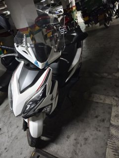 Sundiro Honda RX125Fi - фото 5