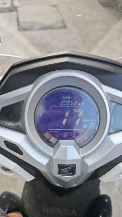 Sundiro Honda RX125Fi - фото 6