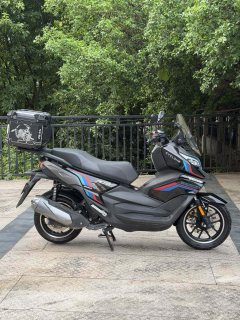 Cyclone RT2 250 cc - фото 1