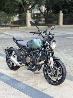Voge 300AC - фото 1