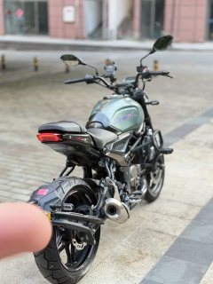 Voge 300AC - фото 3