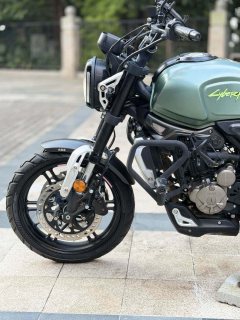 Voge 300AC - фото 6