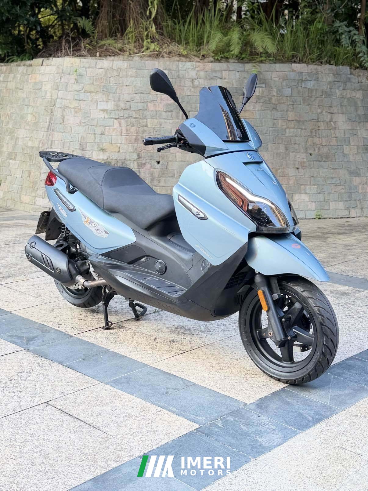 2021 Piaggio X7 250 cc