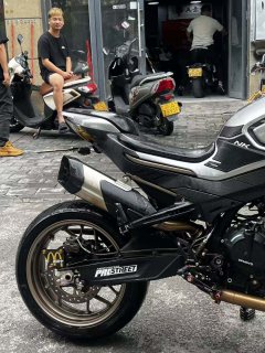 CFMOTO 800NK - фото 4