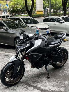 CFMOTO 800NK - фото 7