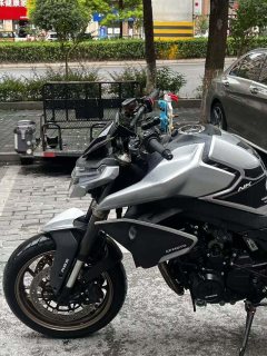 CFMOTO 800NK - фото 8