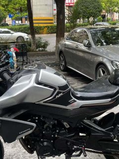 CFMOTO 800NK - фото 9