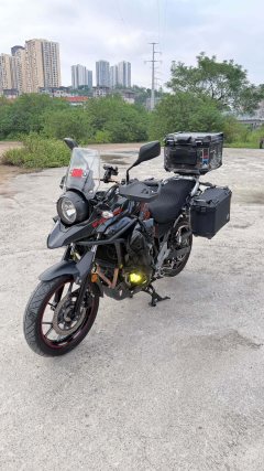 Haojue Suzuki DL250 - фото 2
