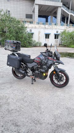 Haojue Suzuki DL250 - фото 5
