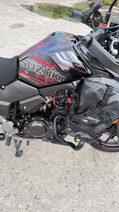 Haojue Suzuki DL250 - фото 6