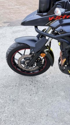 Haojue Suzuki DL250 - фото 7