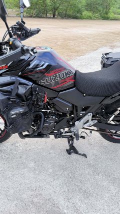 Haojue Suzuki DL250 - фото 8