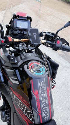 Haojue Suzuki DL250 - фото 9