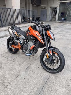 KTMR2R 790 Duke 800 cc - фото 1