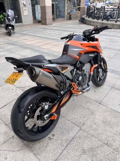 KTMR2R 790 Duke 800 cc - фото 6