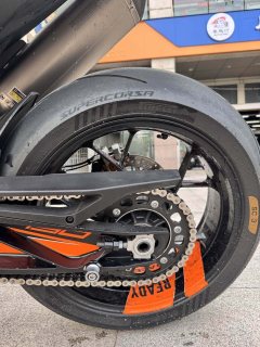 KTMR2R 790 Duke 800 cc - фото 9