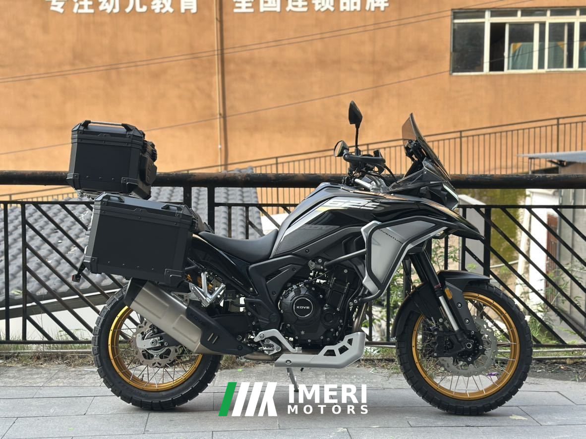 2026 Kayo 625X 600 cc