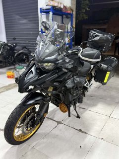 Benelli TRK552 550 cc - фото 3