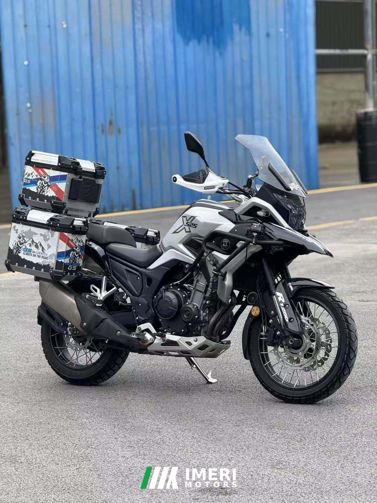 2022 Kayo 525X 500 cc