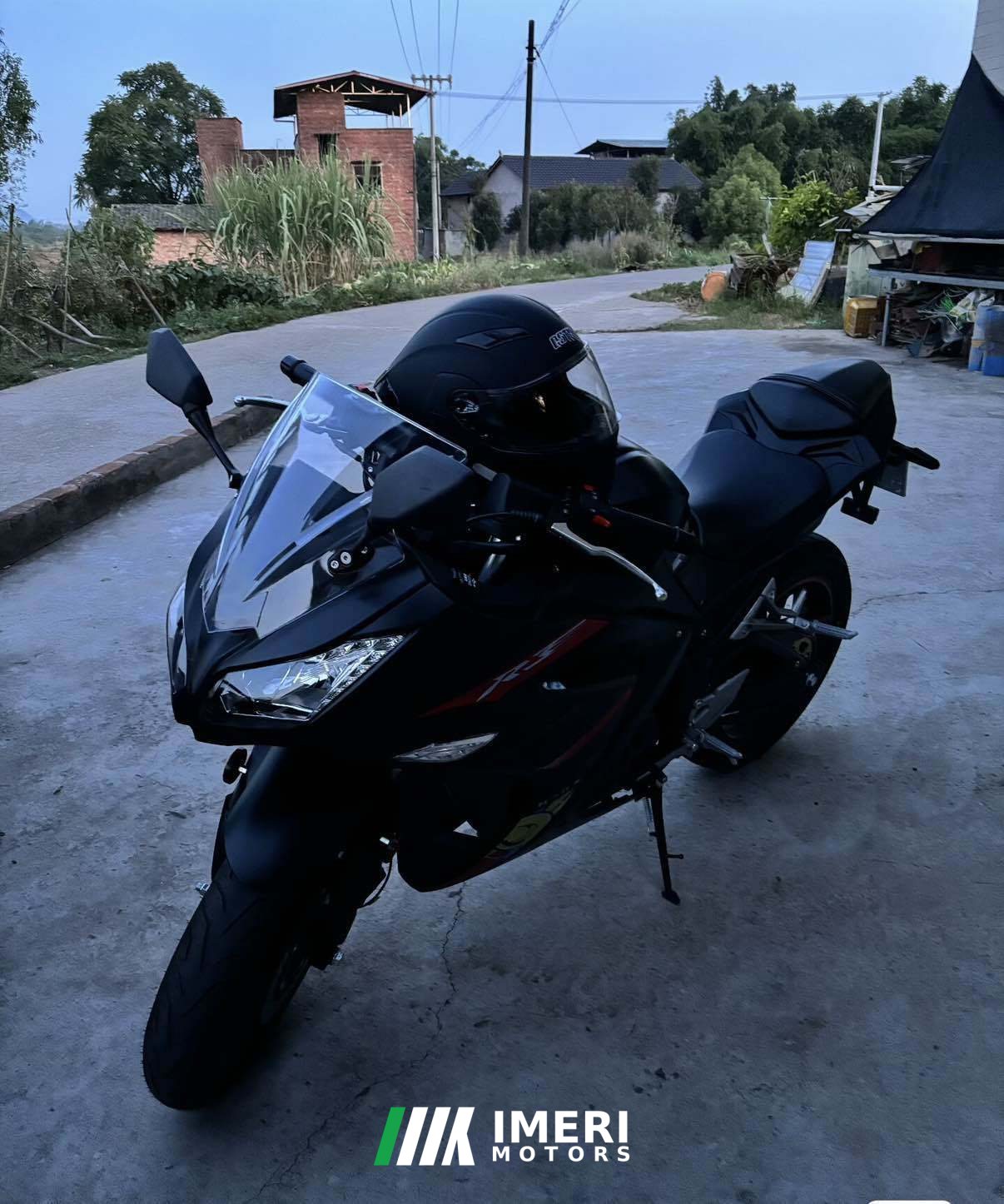 2024 Hercules 200 cc