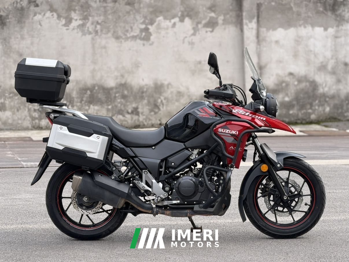 2024 Haojue Suzuki DL250
