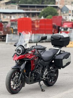 Haojue Suzuki DL250 - фото 2