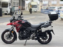 Haojue Suzuki DL250 - фото 3