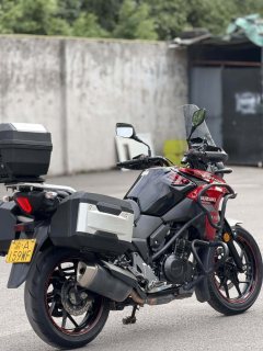 Haojue Suzuki DL250 - фото 4
