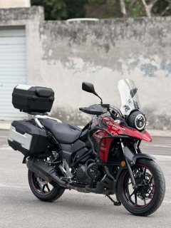 Haojue Suzuki DL250 - фото 5
