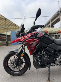 Haojue Suzuki DL250 - фото 7