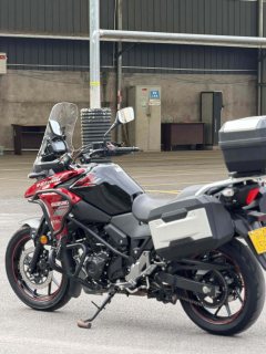 Haojue Suzuki DL250 - фото 8