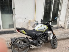 CFMOTO 250CL-X - фото 1