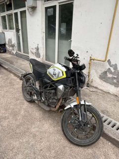 CFMOTO 250CL-X - фото 2
