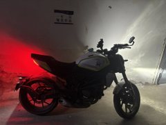 CFMOTO 250CL-X - фото 4