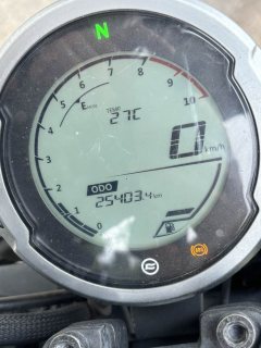 CFMOTO 250CL-X - фото 5