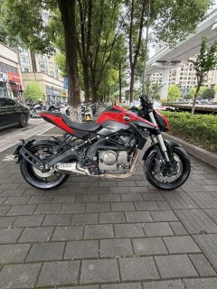 QJMOTOR Chaser 600 - фото 3