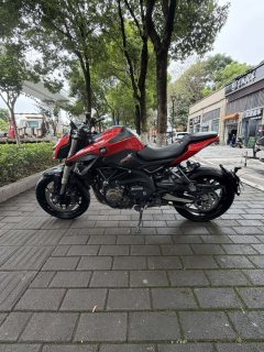 QJMOTOR Chaser 600 - фото 4