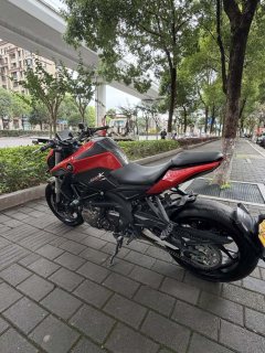 QJMOTOR Chaser 600 - фото 5