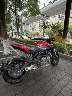 QJMOTOR Chaser 600 - фото 6