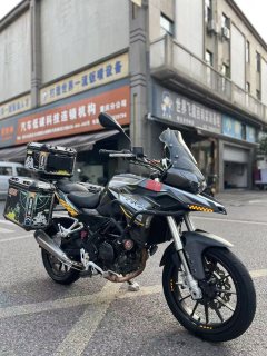 Benelli TRK251 250 cc - фото 1