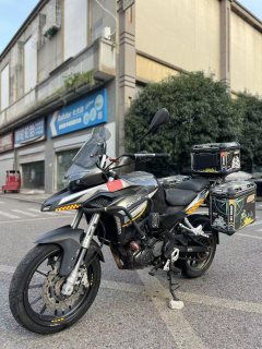 Benelli TRK251 250 cc - фото 2