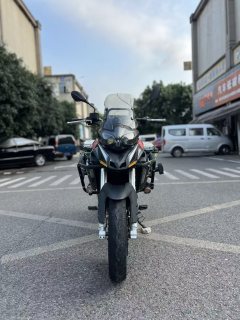 Benelli TRK251 250 cc - фото 3