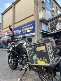Benelli TRK251 250 cc - фото 4