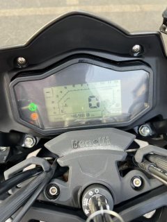 Benelli TRK251 250 cc - фото 5